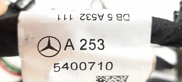 Mercedes-Benz GLC X253/C253 (2015 - ) 2535400710 Проводка передней двери — фото 5