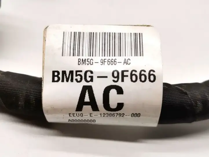 Volvo V60 (2010 - 2013) BM5G9F666 Прочая электропроводка — фото 2