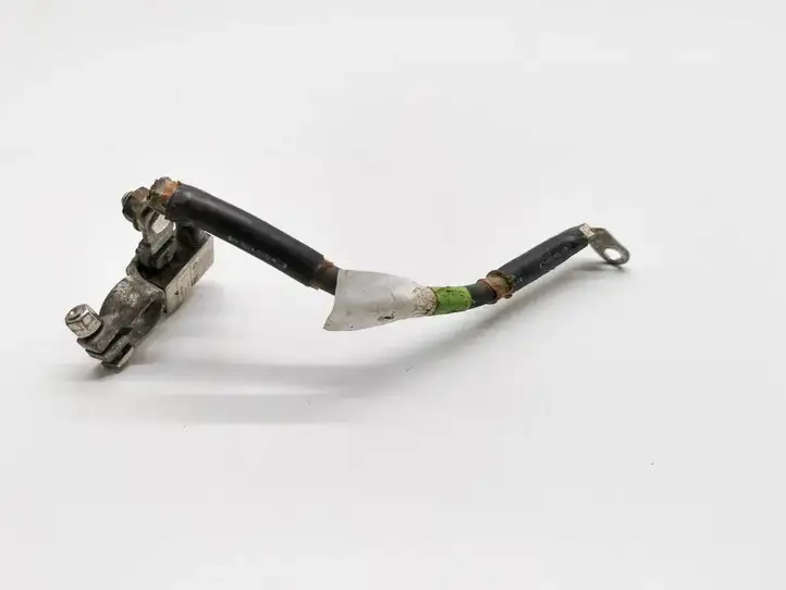 Tesla Model S (2016 - 2021) 103227500C Минусовой провод аккумулятора — фото 2