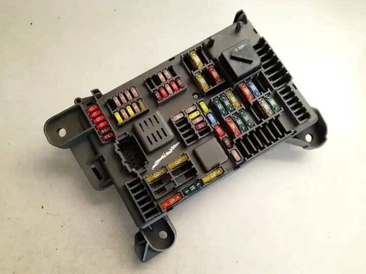 BMW X5 E70 (2006 - 2013) 518954020A Блок предохранителей (комплект) — фото 3