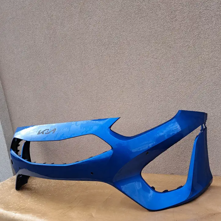 Kia Ceed (2018 - 2021) 86511J7KA0 Передний бампер — фото 7