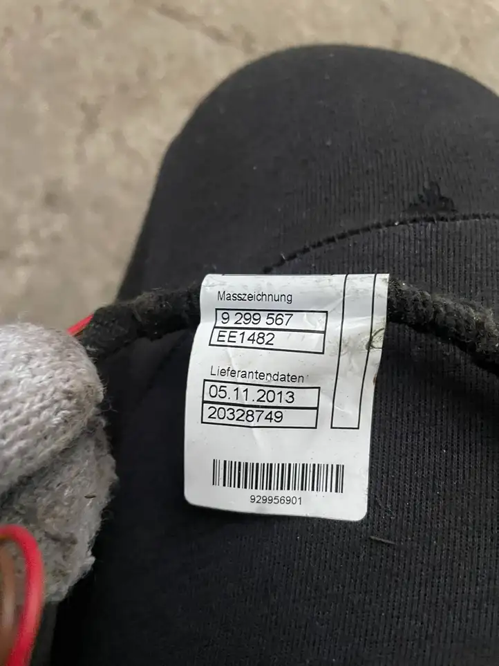 BMW 1 F20 F21 (2011 - 2019) 9299567 Прочая электропроводка — фото 3