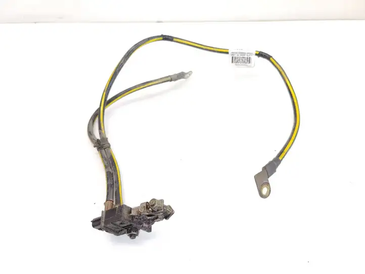 Nissan Qashqai (2013 - 2017) 240804ED0B Минусовой провод аккумулятора — фото 3