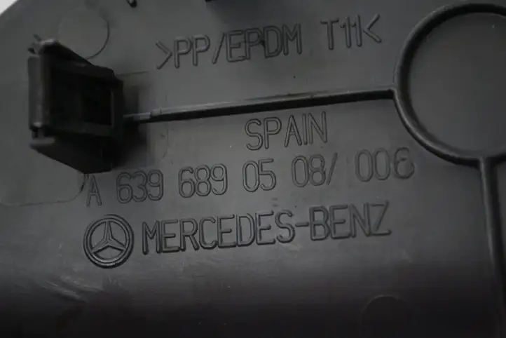 Mercedes-Benz Vito Viano W639 (2003 - 2010) A6396890508 Декоративная планка — фото 5
