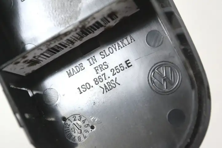 Volkswagen Up (2011 - ) 1S0867255E Кнопка стеклоподъемников — фото 5