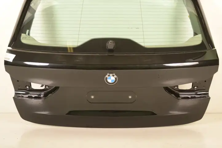 BMW 5 G30 G31 (2016 - ) Крышка багажника — фото 2
