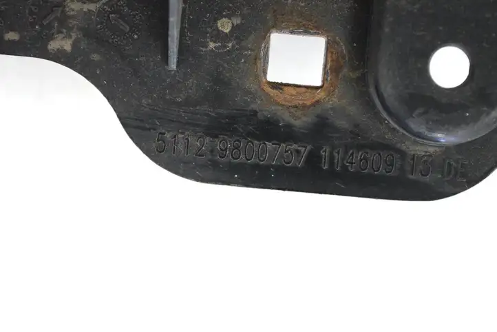 Mini Cooper Countryman R60 (2010 - 2016) 9800757 Кронштейн заднего бампера — фото 5