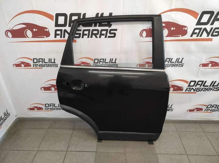Chevrolet Captiva (2006 - 2011)   Задняя дверь