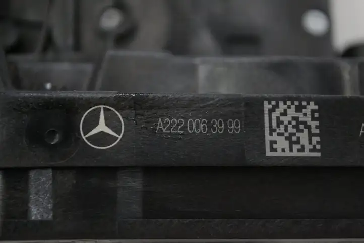 Mercedes-Benz GLE W166/C292 (2015 - 2019) A2220063999 Замок ручки двери — фото 6