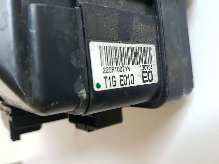 Honda CR-V (2012 - 2016)  T1GE010E0 Блок предохранителей