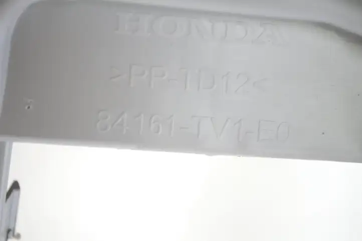 Honda Civic IX (2011 - 2017) 84161TV1E0 Нижняя обшивка стойки B — фото 5