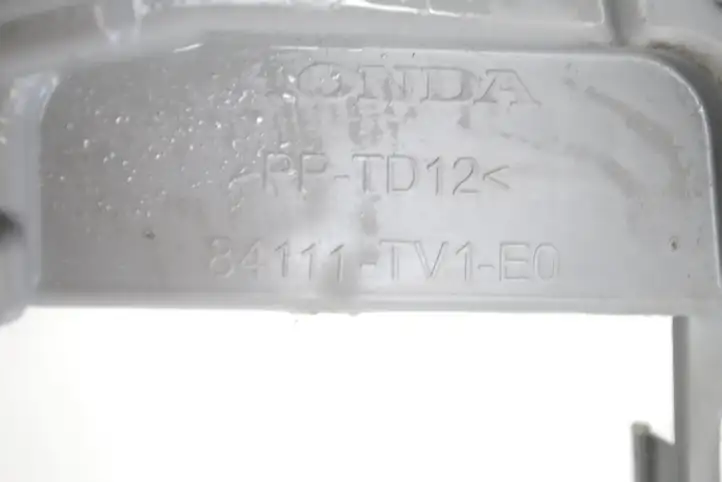 Honda Civic IX (2011 - 2017) 84111TV1E0 Верхняя обшивка стойки B — фото 5