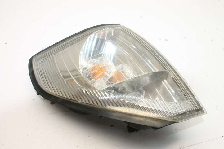 Toyota Land Cruiser (HDJ90) (1996 - 2002)   Передняя противотуманная фара