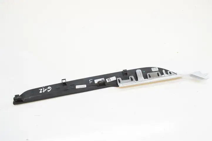 BMW 7 G11 G12 (2015 - 2022) 7989222 Другая деталь консоли (туннеля) — фото 4