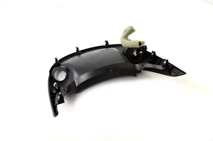 Nissan Juke I F15 (2010 - 2018) 682521KE0A Нижняя отделка панели приборов — фото 4