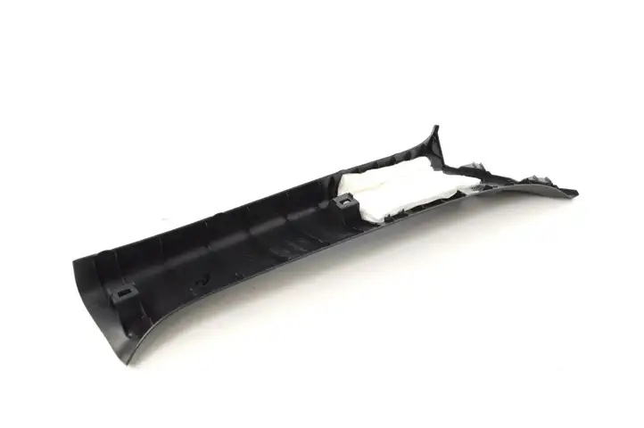 Nissan Juke I F15 (2010 - 2018) 769121KBOA Обшивка стойки A — фото 3