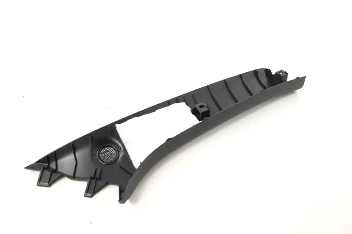 Nissan Juke I F15 (2010 - 2018) 769121KBOA Обшивка стойки A — фото 4