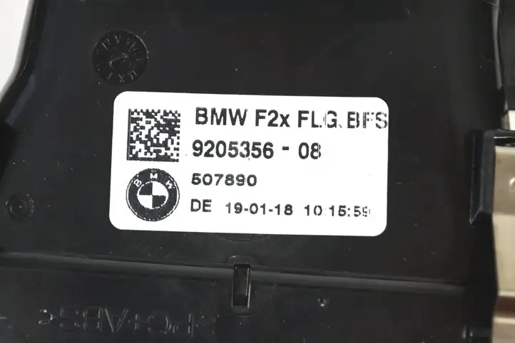 BMW 2 F22 F23 (2017 - ) 9205356 Воздушная решетка панели — фото 5