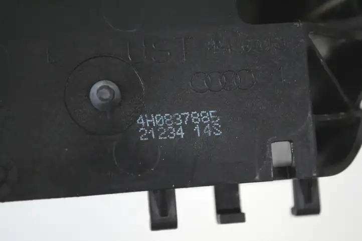 Audi A8 S8 D4 4H (2013 - 2017) 4H0837885 Наружная ручка двери — фото 5
