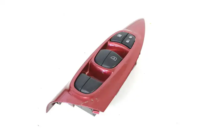 Nissan Juke I F15 (2010 - 2018) 254011KK0B Блок кнопок стеклоподъемников — фото 1