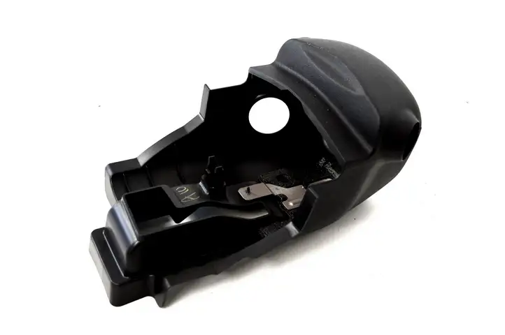 Nissan Juke I F15 (2010 - 2018) 484701KE0A Обшивка рулевой колонки — фото 3