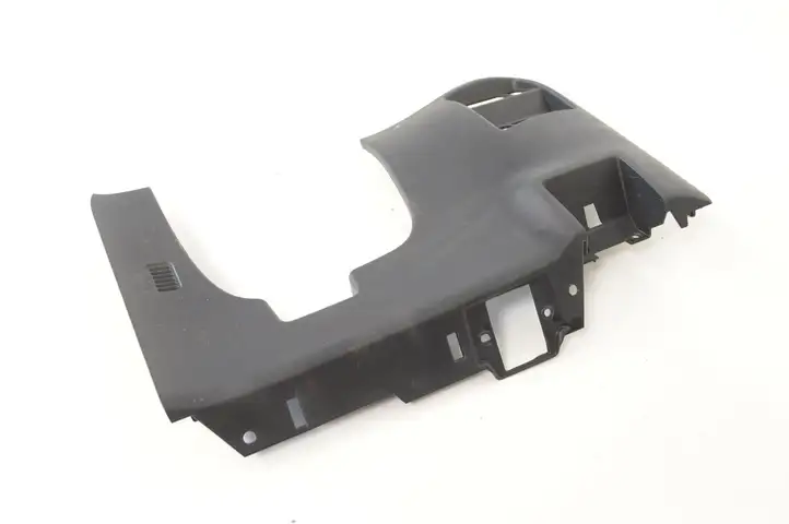 Nissan Juke I F15 (2010 - 2018) 689621KN0A Нижняя отделка панели приборов — фото 1
