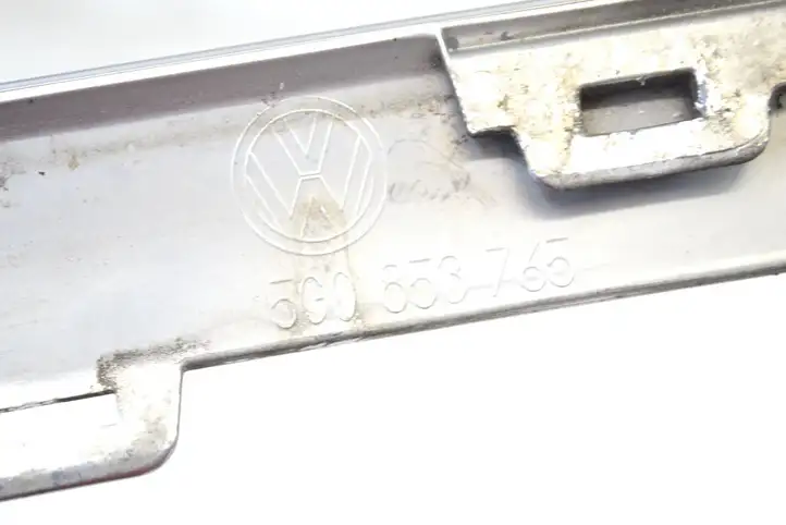 Volkswagen Golf VII (2013 - 2019) 5G0853765 Другая часть кузова — фото 5