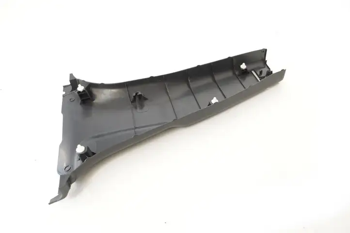Nissan Juke I F15 (2010 - 2018) 769151KB0A Верхняя обшивка стойки B — фото 4