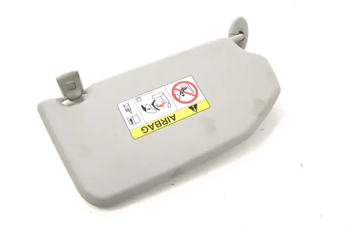 Ford Ecosport (2013 - 2018) Солнцезащитный козырек — фото 3