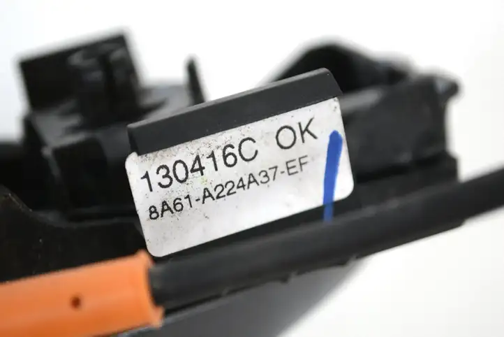 Ford Ecosport (2013 - 2018) 8A61A224A37EF Наружная ручка двери — фото 5