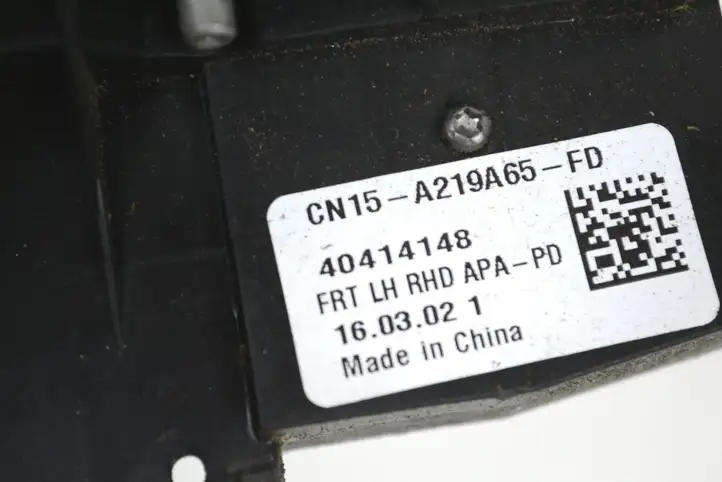 Ford Ecosport (2013 - 2018) CN15A219A65FD Замок ручки двери — фото 5
