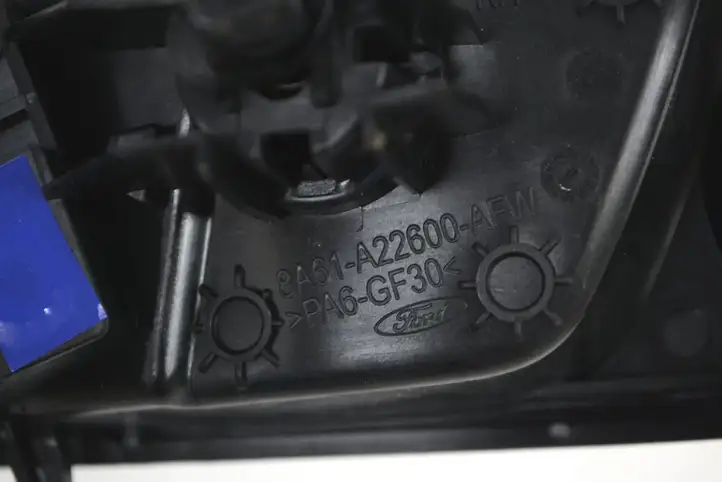 Ford Ecosport (2013 - 2018) 8A61A22600AFW Внутренняя ручка двери — фото 5