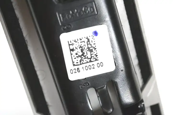Ford Ecosport (2013 - 2018) 025100200 Электродвигатель регулировки ремня безопасности — фото 5