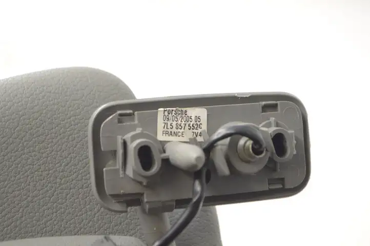 Porsche Cayenne (9PA) (2002 - 2010) 7L5857552C Солнцезащитный козырек — фото 5