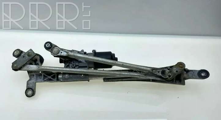 Subaru Legacy (2003 - 2009)  86510AG02B Комплект механизма стеклоочистителей