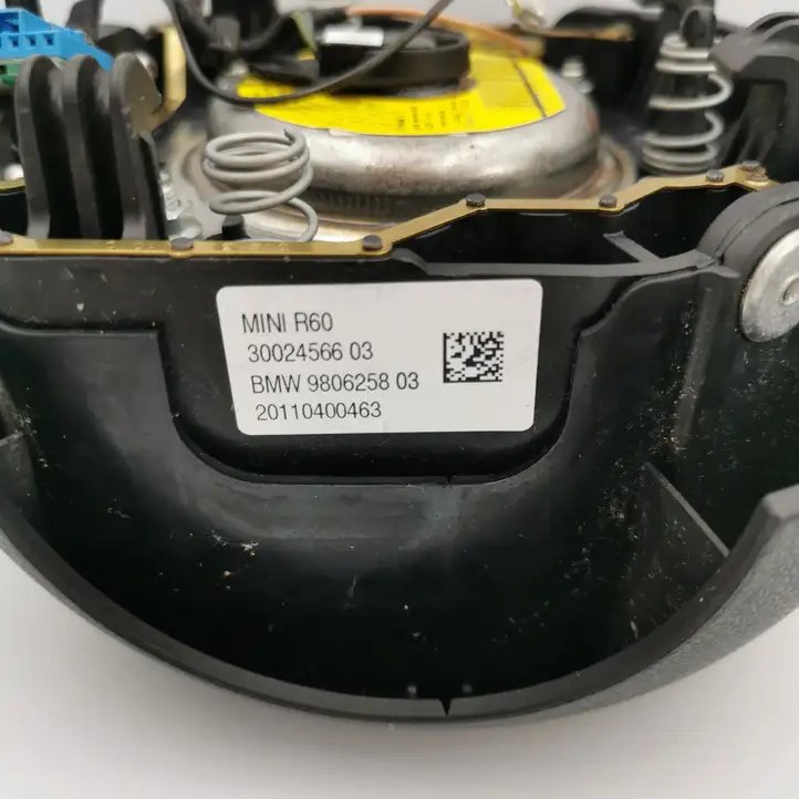 Mini Cooper Countryman R60 (2010 - 2016) 9806258 Подушка безопасности руля — фото 3