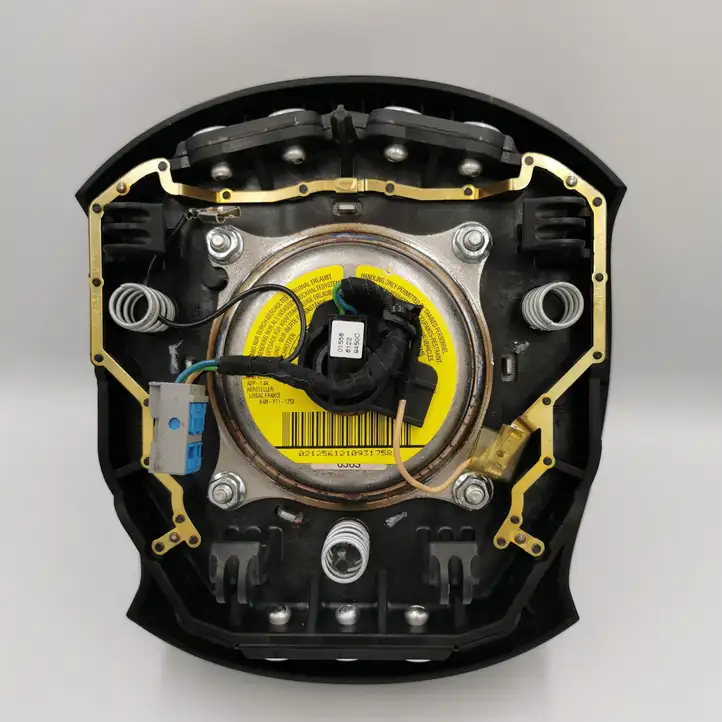 Mini Cooper Countryman R60 (2010 - 2016) 9806257 Подушка безопасности руля — фото 2