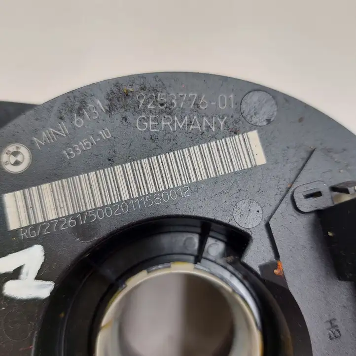 Mini Cooper Countryman R60 (2010 - 2016) 9253776 Контактное кольцо SRS — фото 3