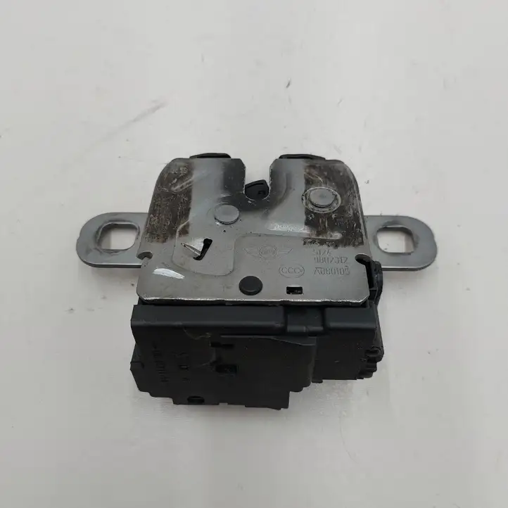 Mini Cooper Countryman R60 (2010 - 2016) 51249802312 Замок крышки багажника — фото 2