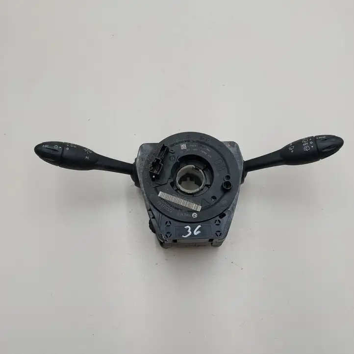 Mini Cooper Countryman R60 (2010 - 2016) 9253763 Контактное кольцо SRS — фото 1