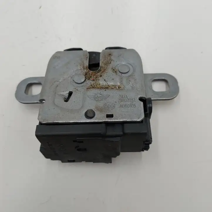 Mini Cooper Countryman R60 (2010 - 2016) 51249802312 Замок крышки багажника — фото 1