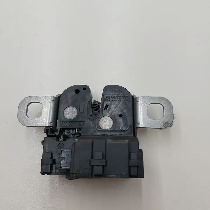 Mini Cooper Countryman R60 (2010 - 2016) 51249802312 Замок крышки багажника — фото 1