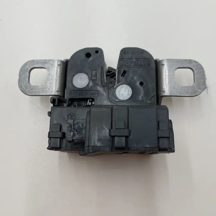 Mini Cooper Countryman R60 (2010 - 2016) 51249802312 Замок крышки багажника — фото 3