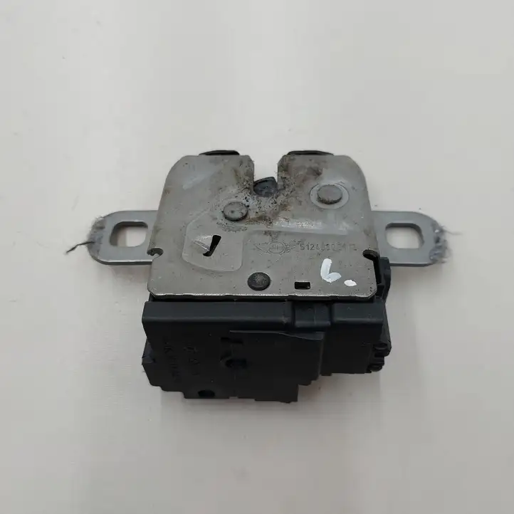 Mini Cooper Countryman R60 (2010 - 2016) 51249802312 Замок крышки багажника — фото 1