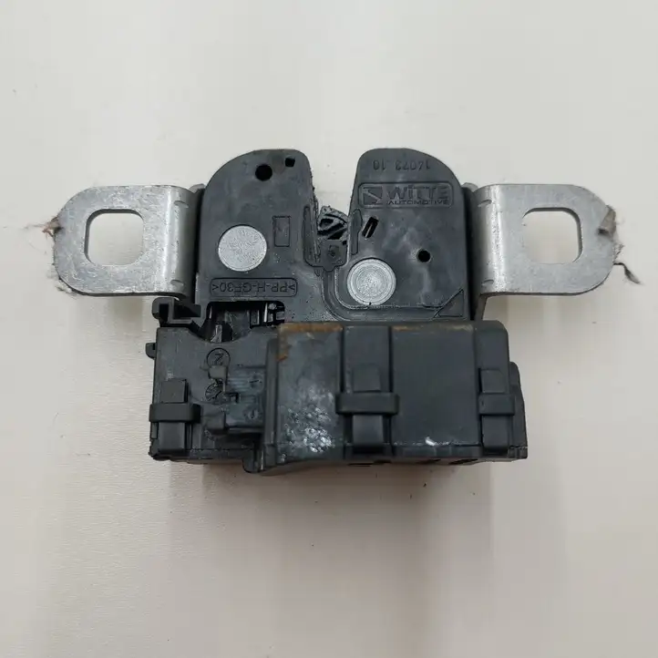 Mini Cooper Countryman R60 (2010 - 2016) 51249802312 Замок крышки багажника — фото 2
