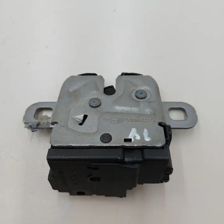 Mini Cooper Countryman R60 (2010 - 2016) 51249802312 Замок крышки багажника — фото 1