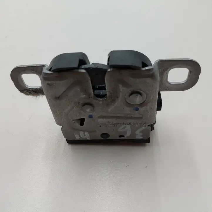 Mini Cooper Countryman R60 (2010 - 2016) 51249802312 Замок крышки багажника — фото 1