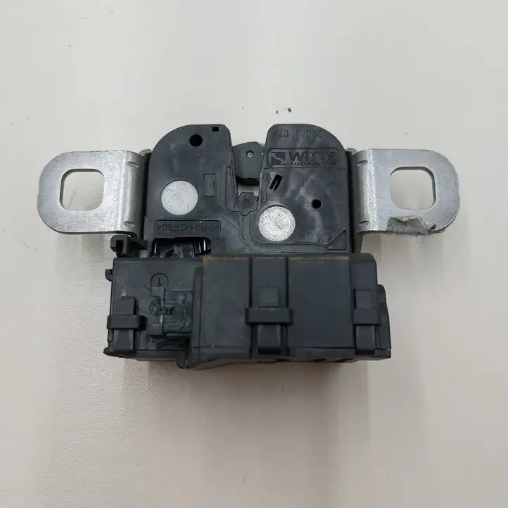 Mini Cooper Countryman R60 (2010 - 2016) 51249802312 Замок крышки багажника — фото 3
