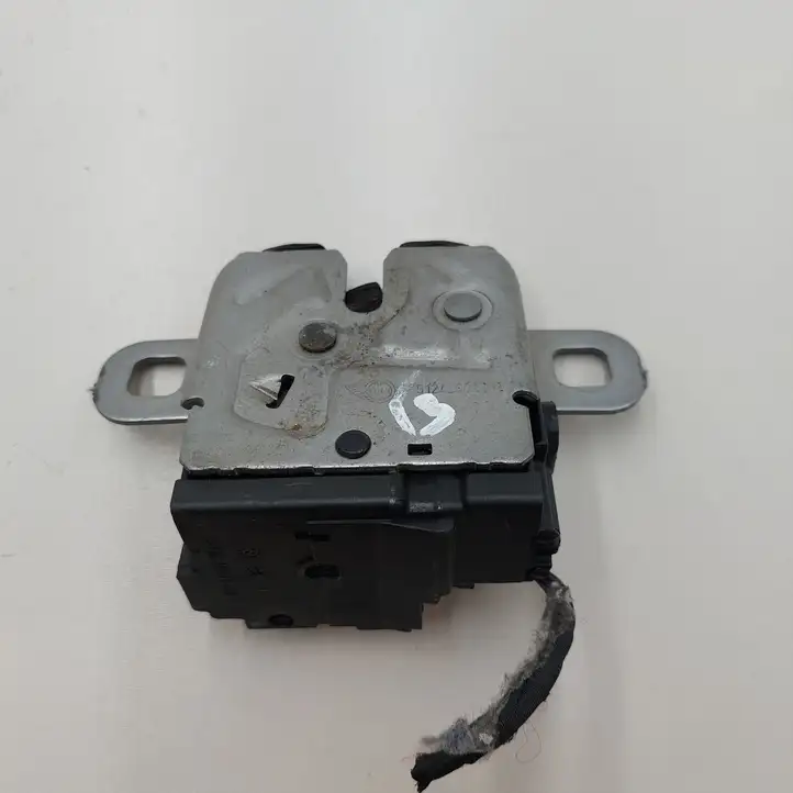 Mini Cooper Countryman R60 (2010 - 2016) 51249802312 Замок крышки багажника — фото 1