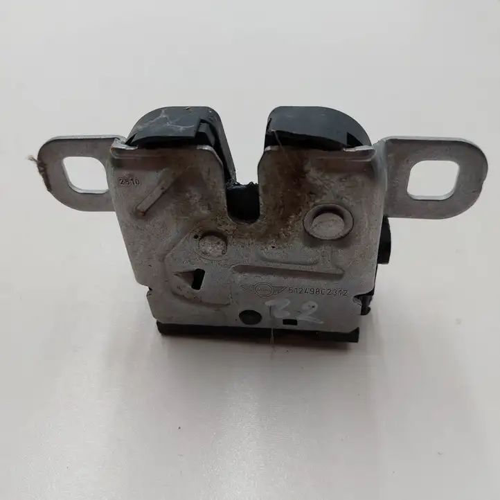 Mini Cooper Countryman R60 (2010 - 2016) 51249802312 Замок крышки багажника — фото 1